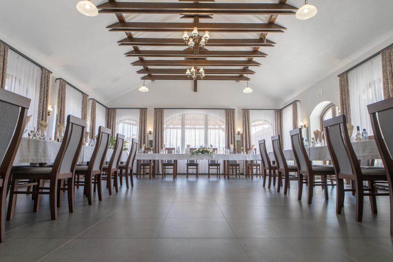 Veranda Panzio Remetea  Esterno foto