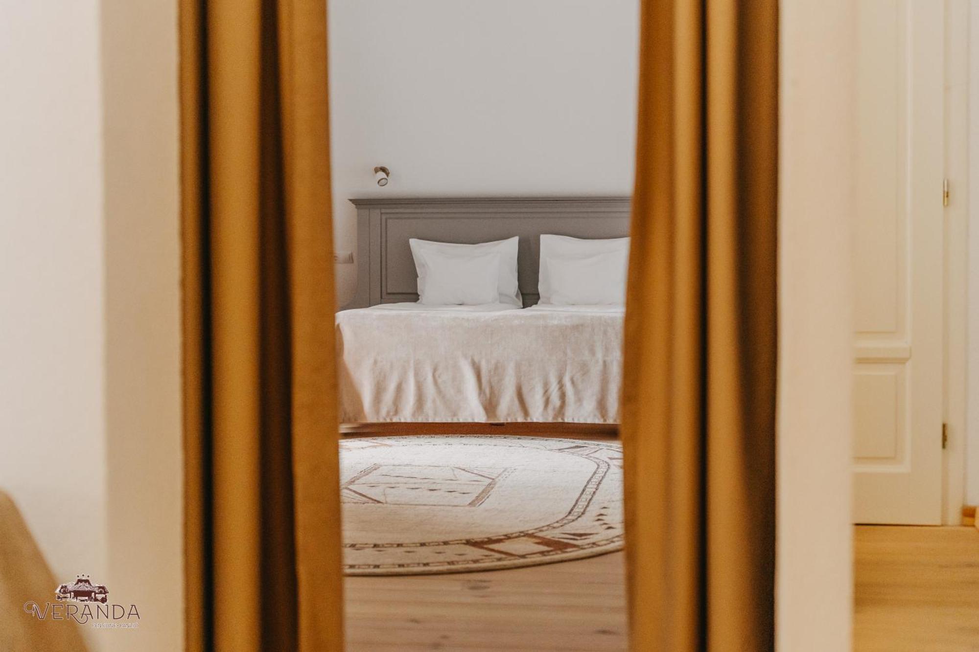 Veranda Panzio Remetea  Esterno foto