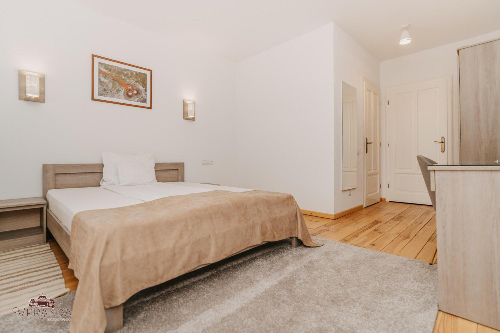 Veranda Panzio Remetea  Esterno foto